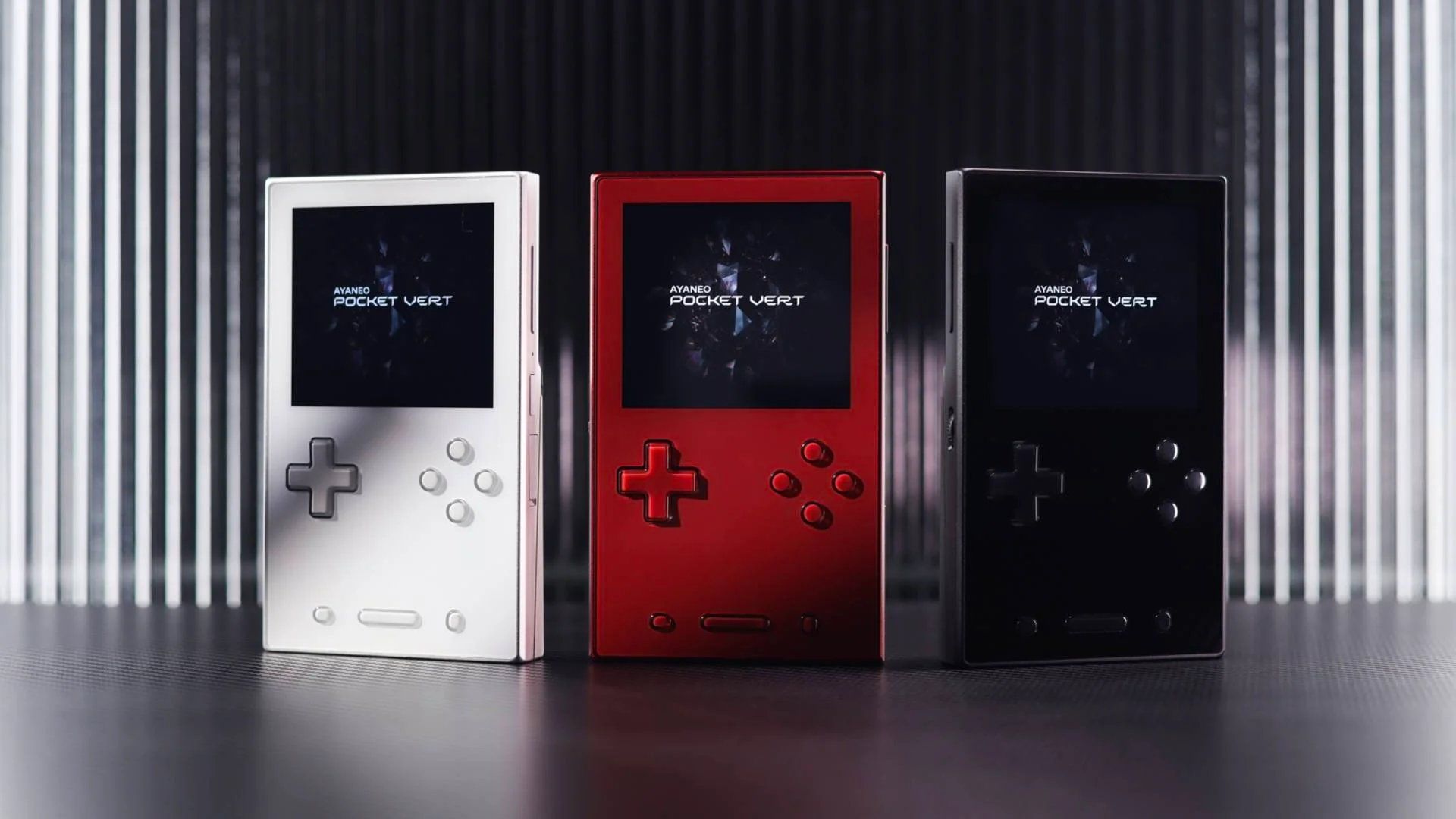 کنسول دستی Ayaneo Pocket Vert