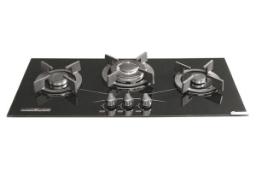 نمای جلوی اجاق گاز صفحه ای آذرلوکس G03NE-11B