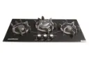نمای جلوی اجاق گاز صفحه ای آذرلوکس G03NE-8B