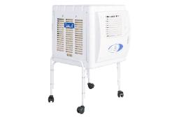 کولر آبی آزمایش Azmayesh AZ2800 نمای جلو و جانبی