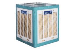 کولر آبی آزمایش Azmayesh AZ6000UP نمای جلو