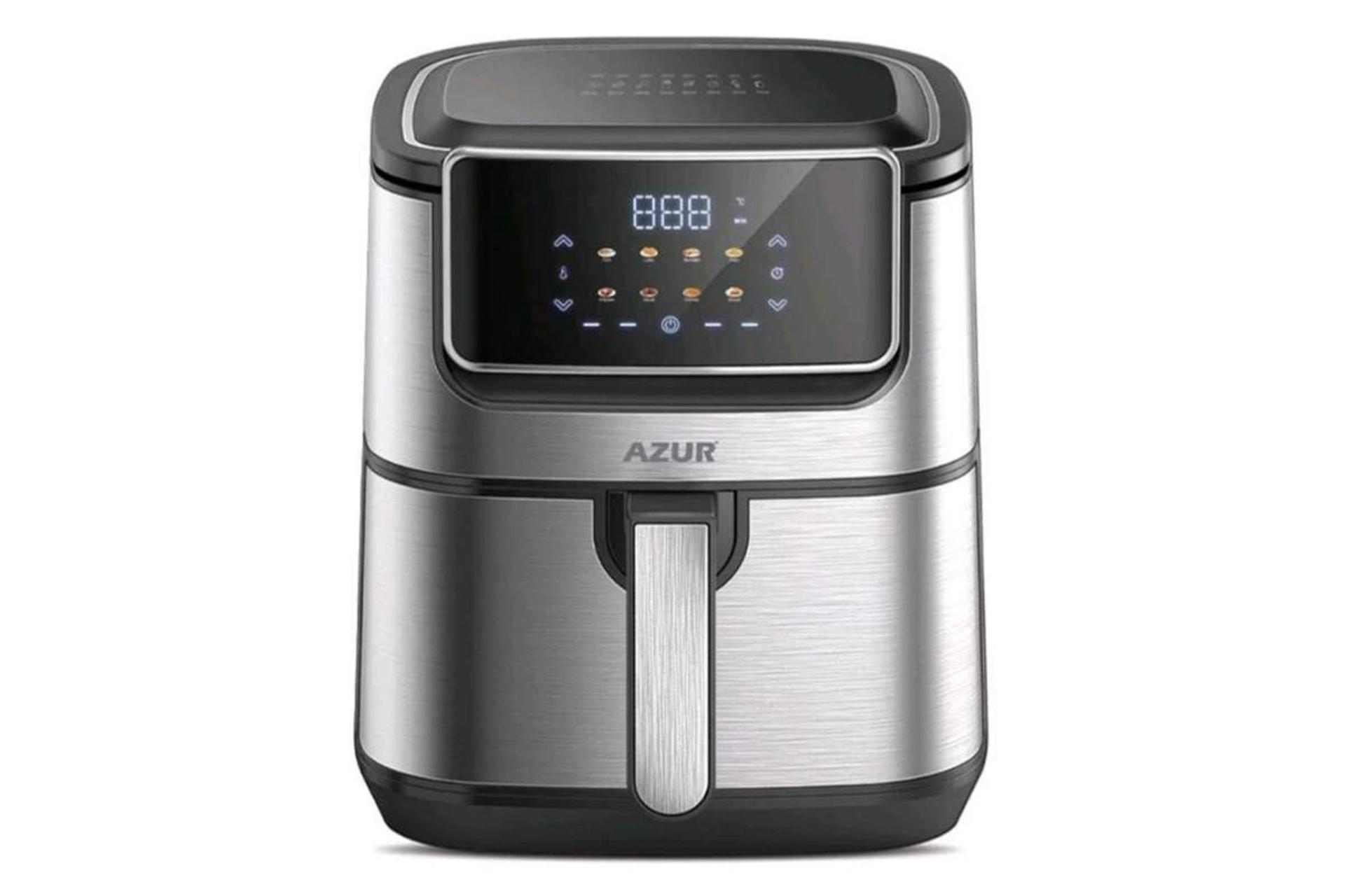 نمای جلوی هواپز آزور AZ-418AF