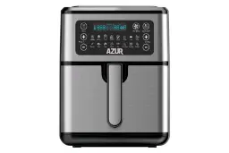 نمای جلو و نمایشگر سرخ کن و هواپز آزور AZ-445AF
