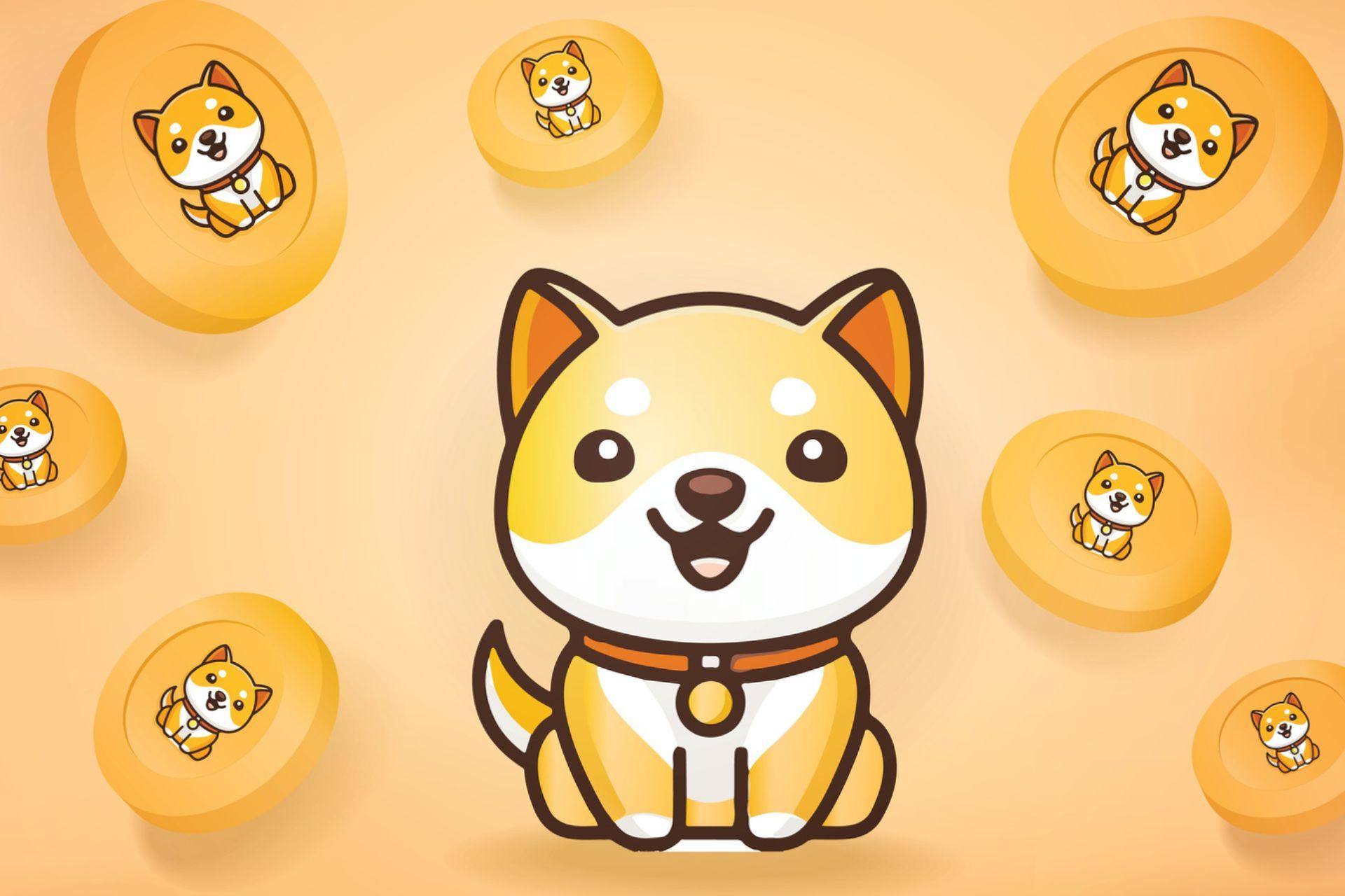 ارز دیجیتال بیبی دوج / Baby Doge