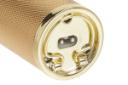 ماشین اصلاح بابیلیس پرو BabylissPRO GoldFX Clipper FX8700GE نمای درگاه شارژ