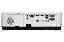 ویدیو پروژکتور ویوسونیک NEC NP-MC422X نمای پشت و درگاه ها