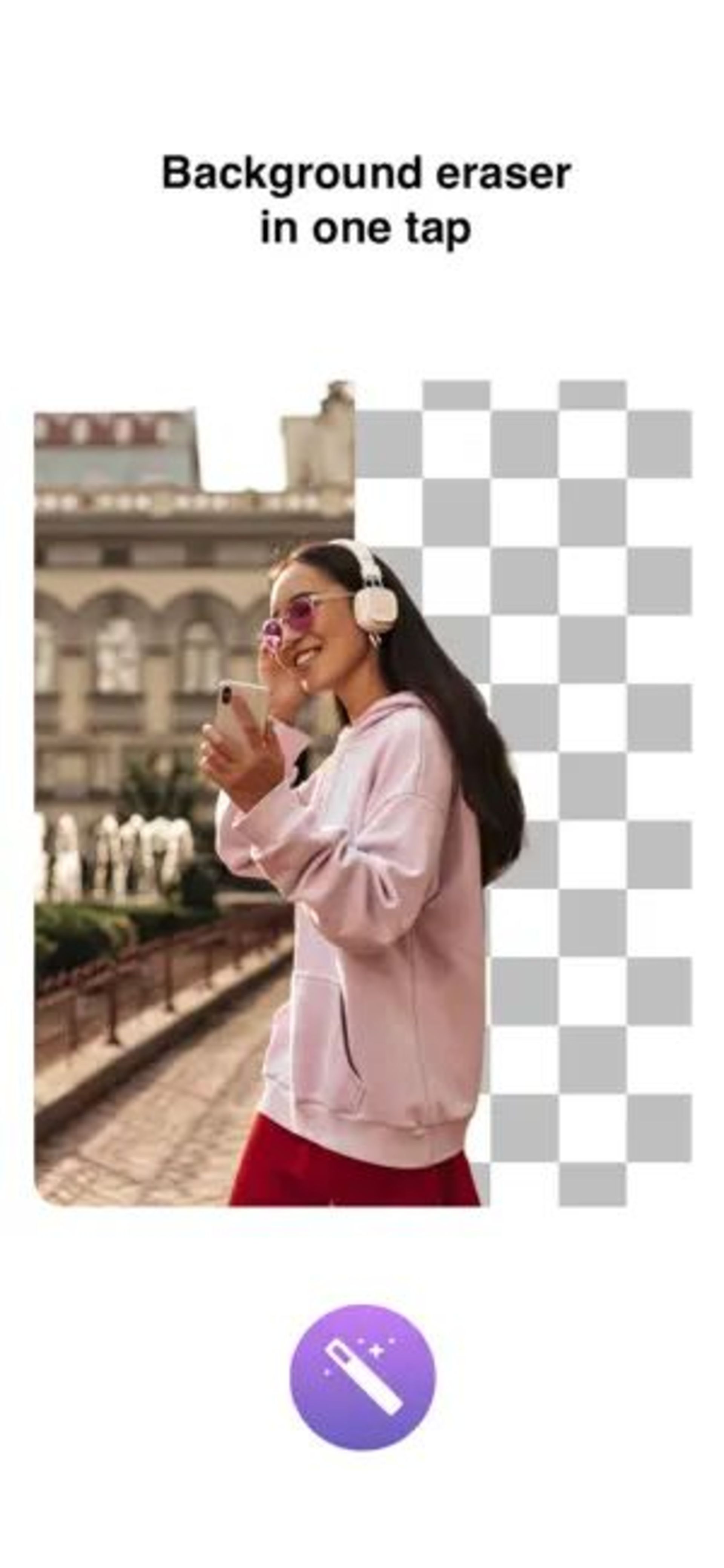 اپلیکیشن Background Rebomver