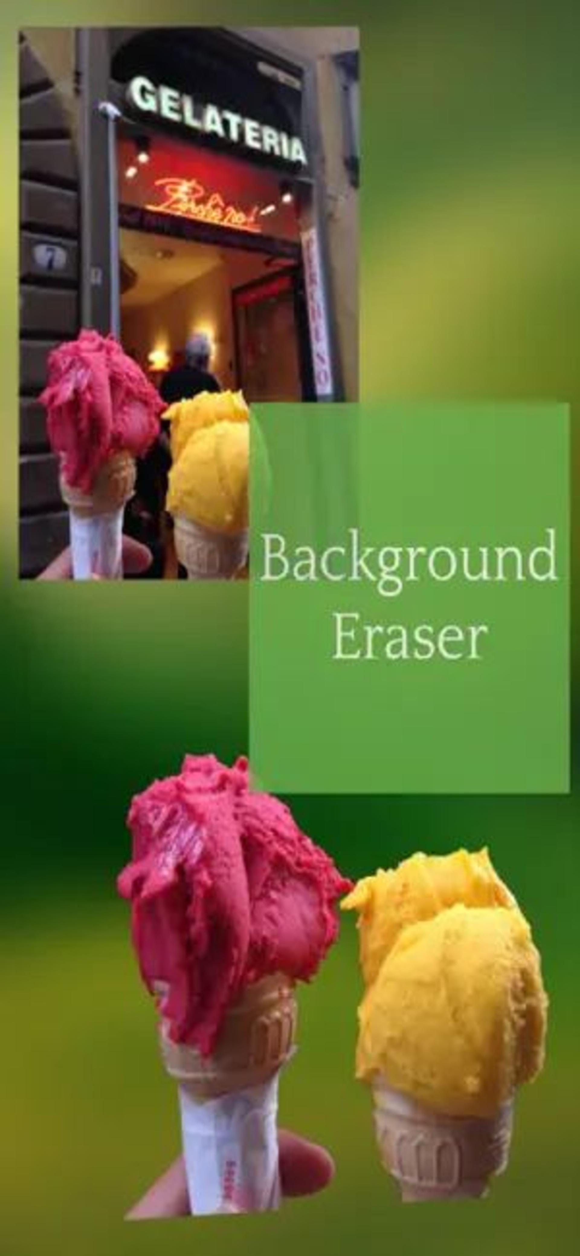 اپلیکیشن Background Rebomver