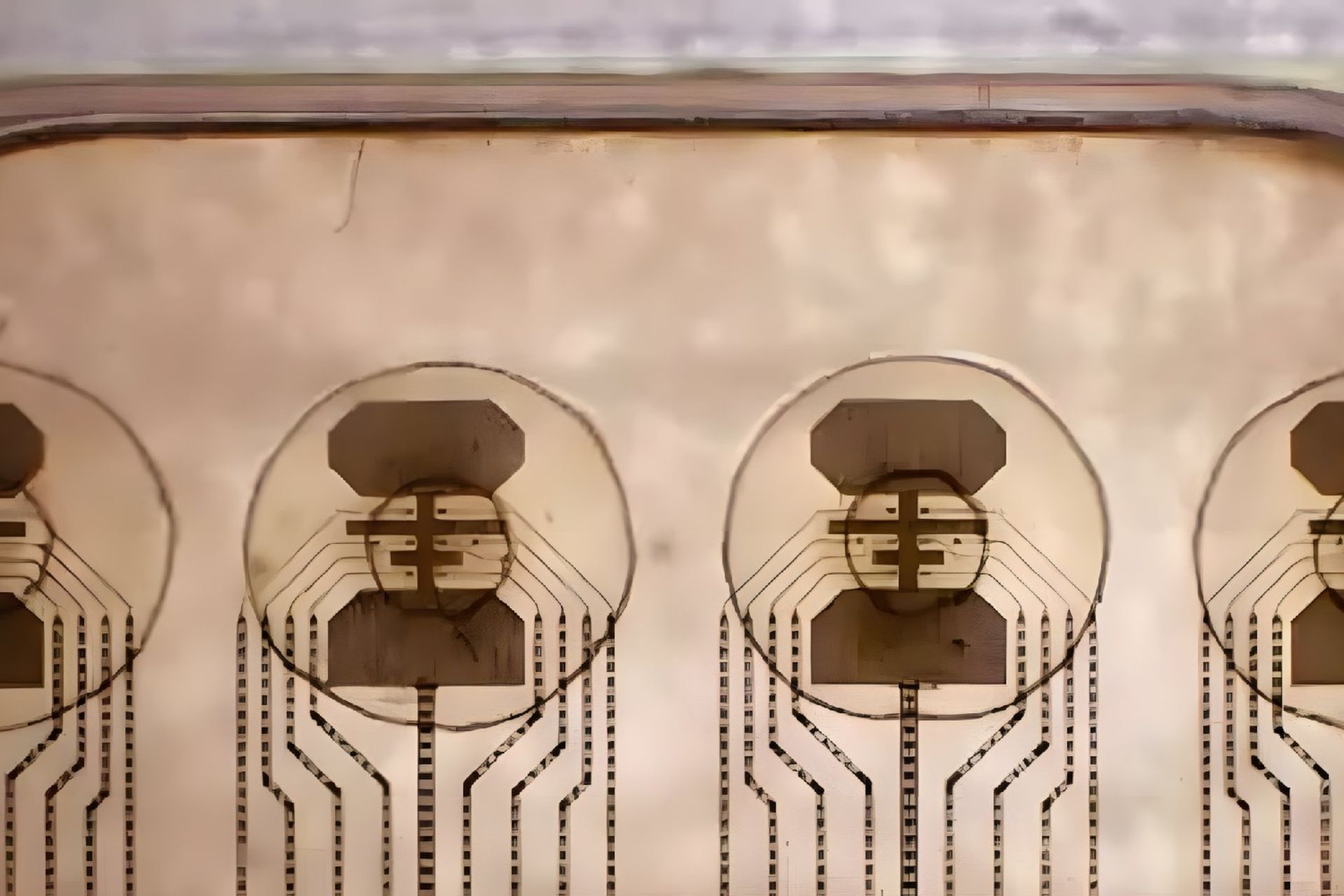 پردازنده باکتریایی