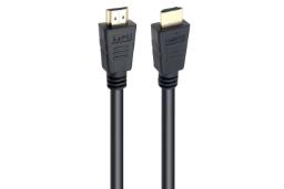 کابل HDMI بافو HDMI BF-4K Superior 4K 60Hz نسخه 2.0 با طول 1 متر رنگ مشکی