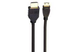 کابل HDMI بافو HDMI به Mini HDMI مدل BF-Superior با طول 2 متر