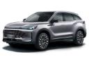 خودرو بایک BAIC X7 نمای جلو
