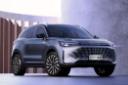 خودرو بایک BAIC X7 نمای جلو و چپ