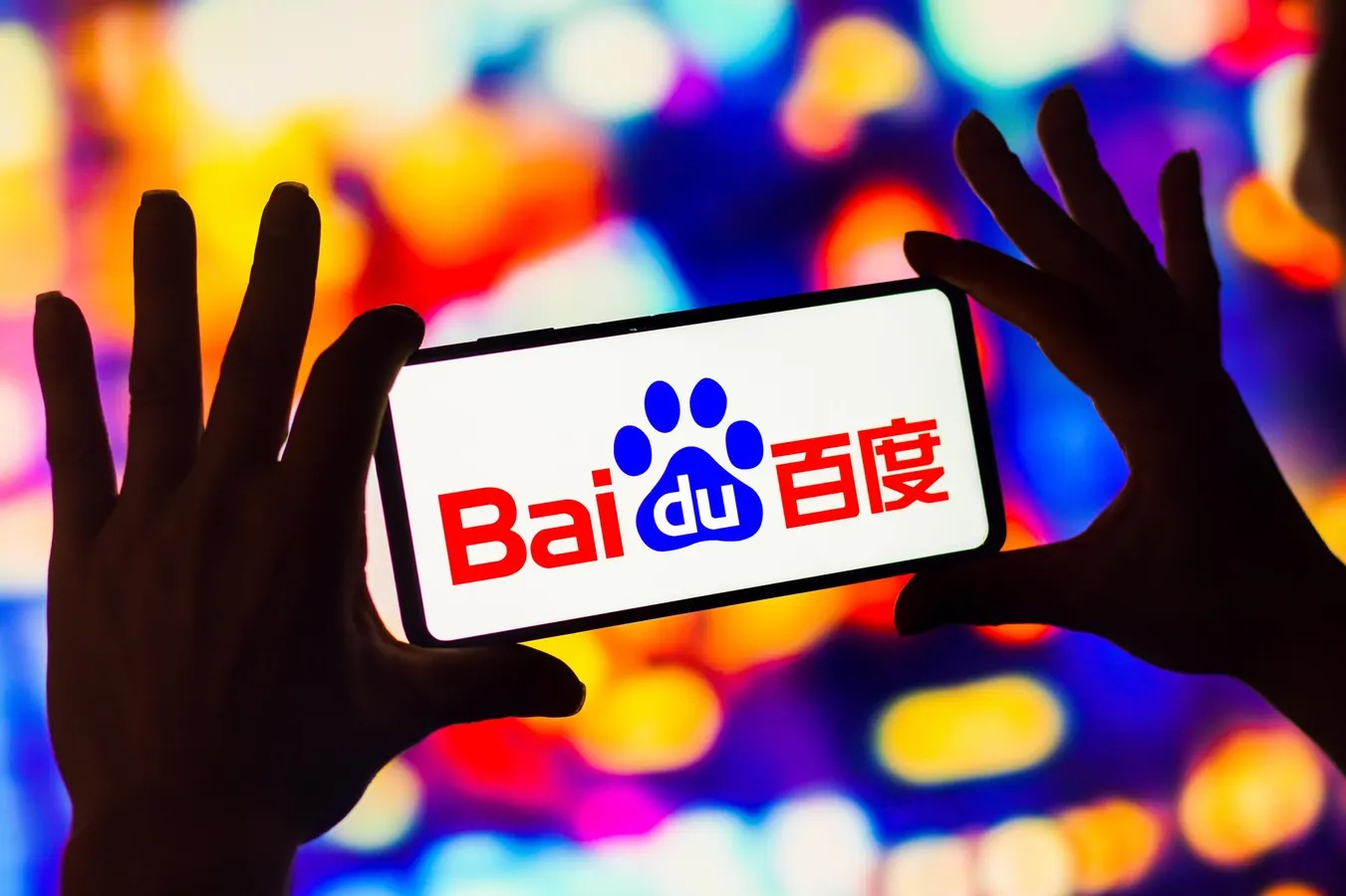 baidu ai smart phone 65c910edad00028634ae8809