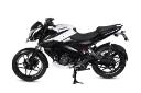 موتورسیکلت باجاج پالس Bajaj Pulsar NS160 نمای جانبی چپ