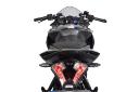 موتورسیکلت باجاج پالس Bajaj Pulsar RS200 نمای پشت