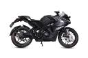 موتورسیکلت باجاج پالس Bajaj Pulsar RS200 نمای جانبی راست