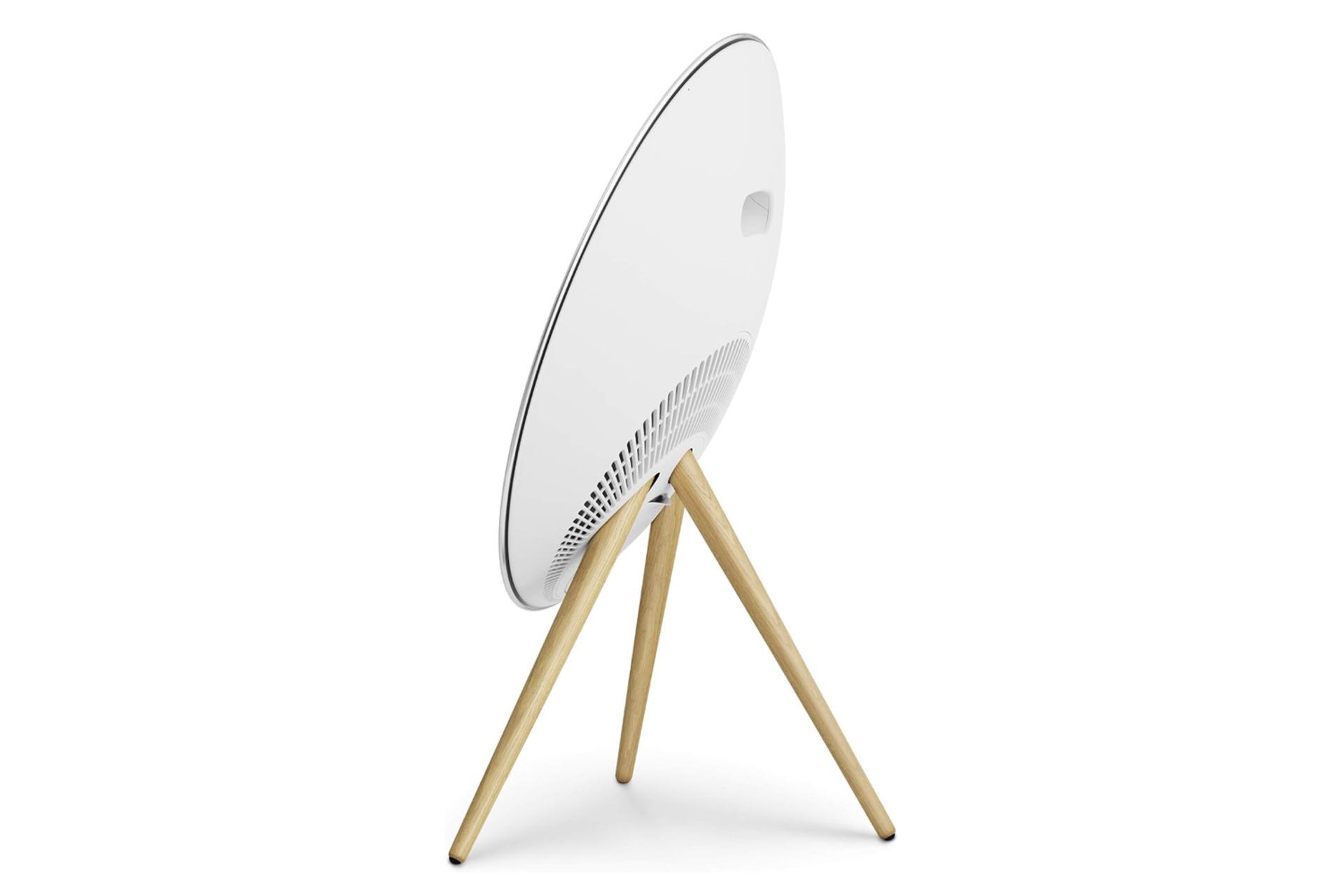 نمای سمت راست اسپیکر بنگ اند اولافسن Beoplay A9 4th gen