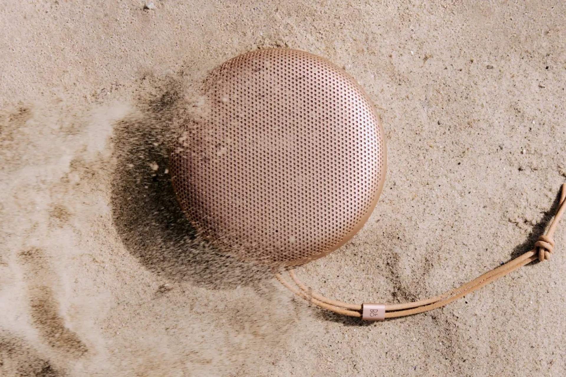 اسپیکر بلوتوثی قابل تعمیر Bang & Olufsen با طراحی دوست‌داشتنی معرفی شد