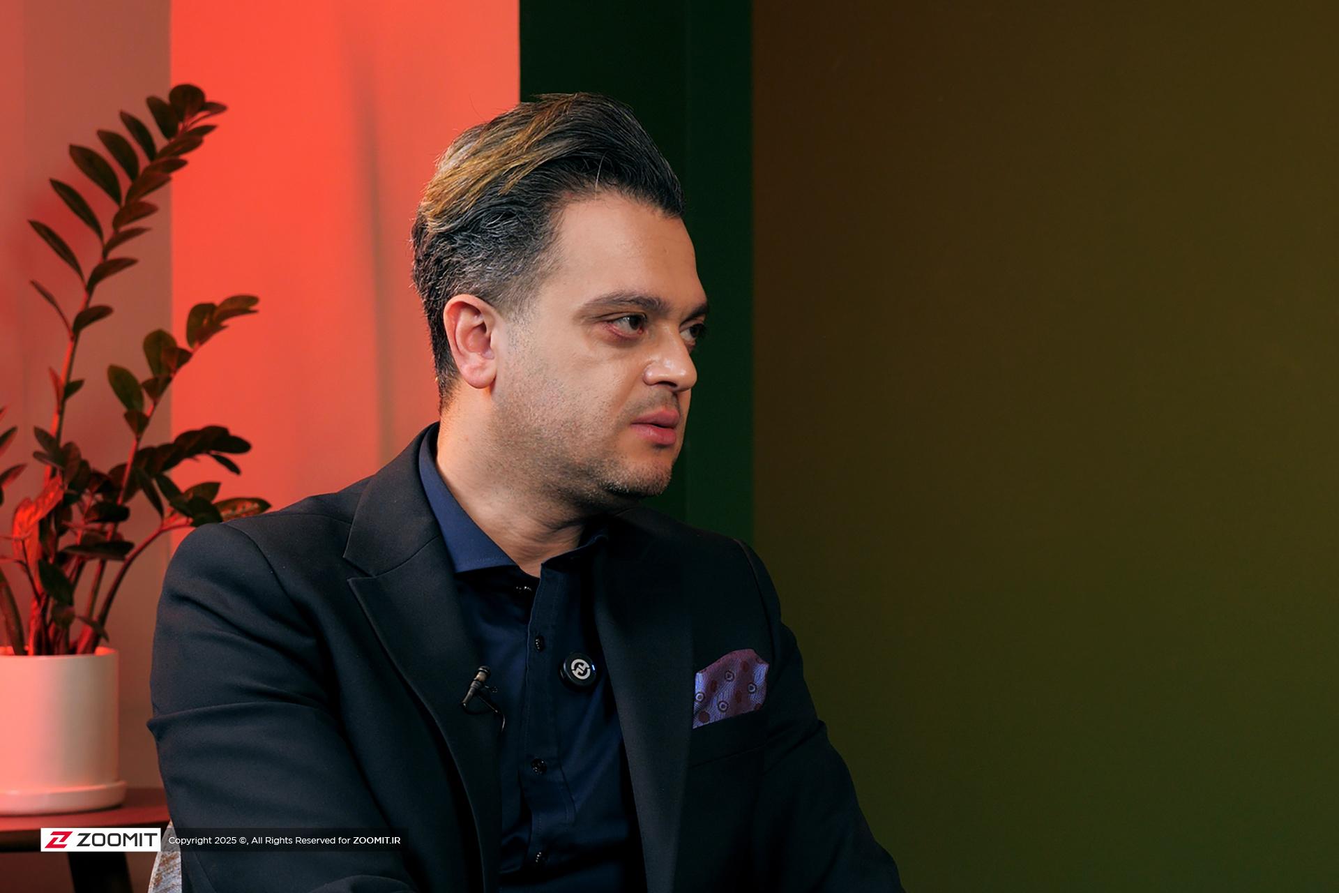 مجید مظاهری، قائم‌مقام بانی‌مد