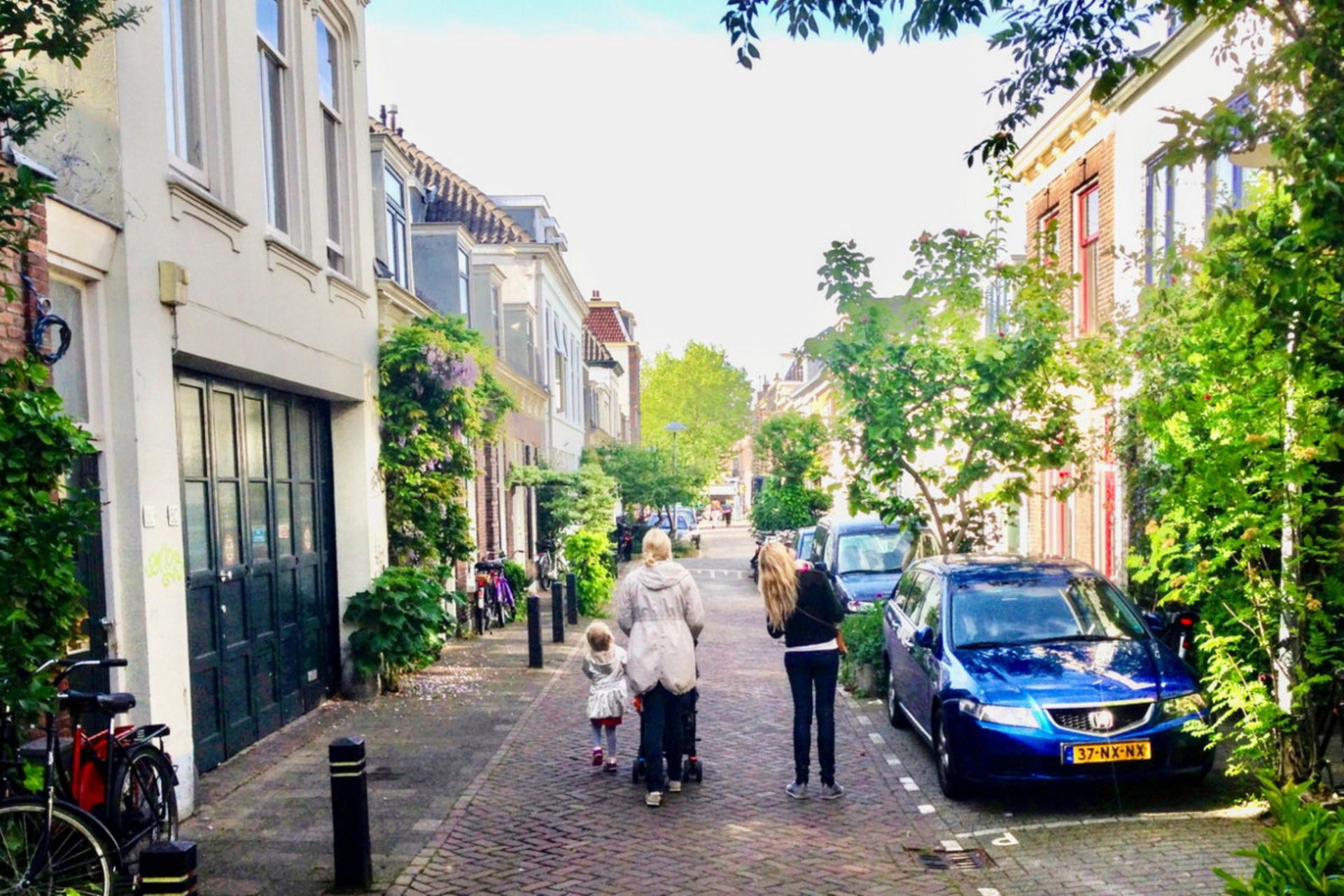 خیابان وون ارف در هلند