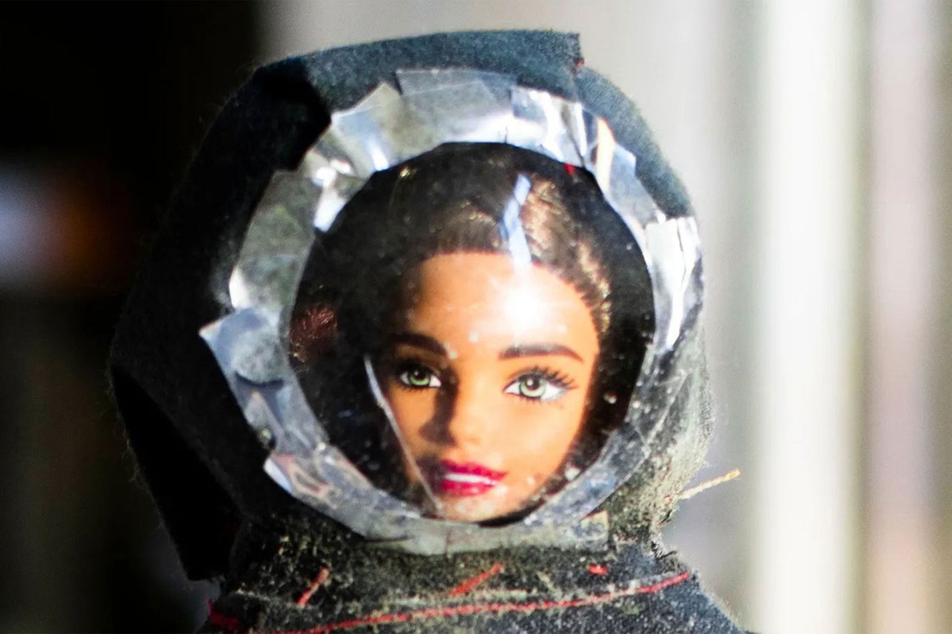 لباس فضایی باربی