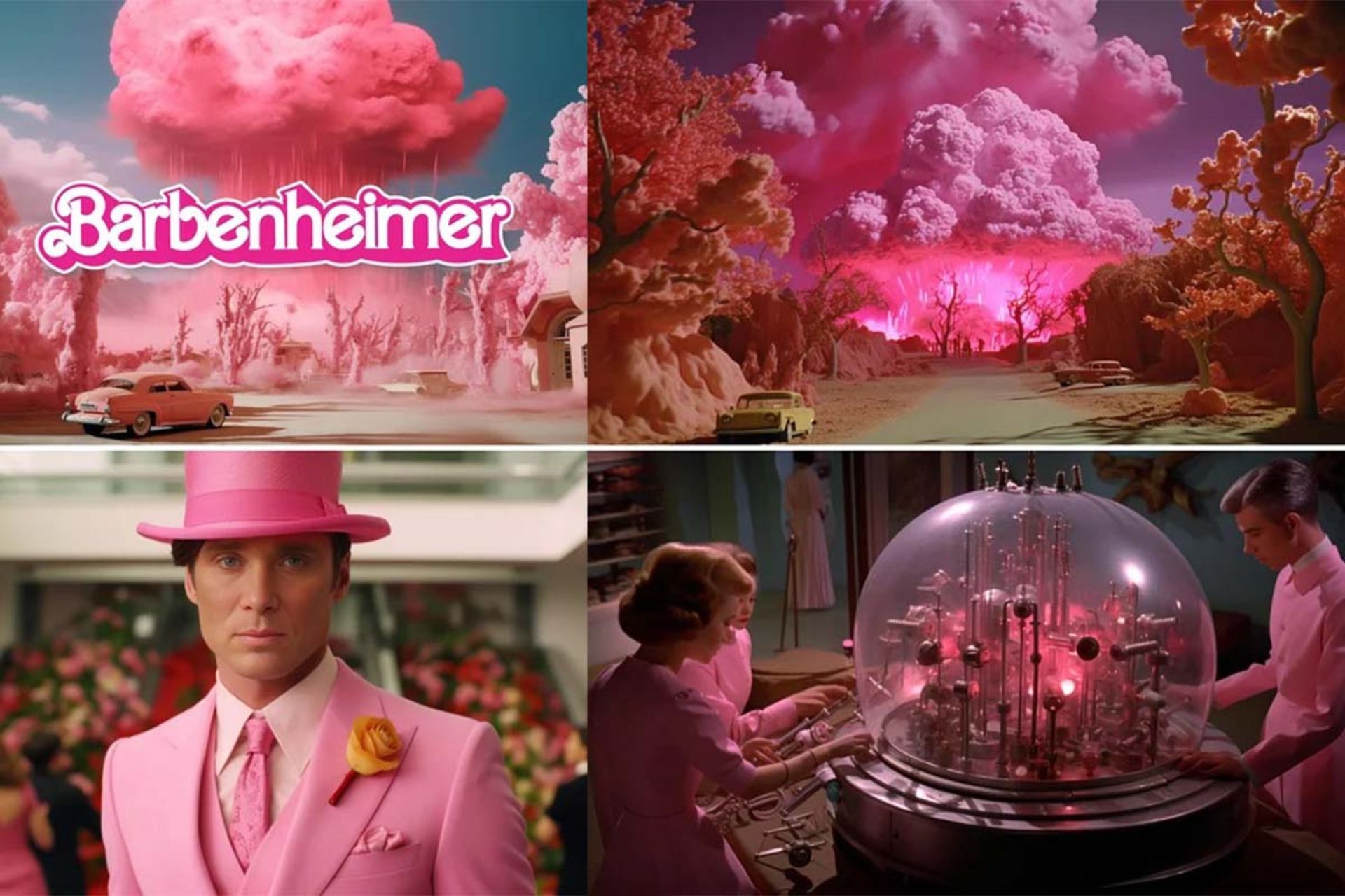 باربی اوپنهایمر