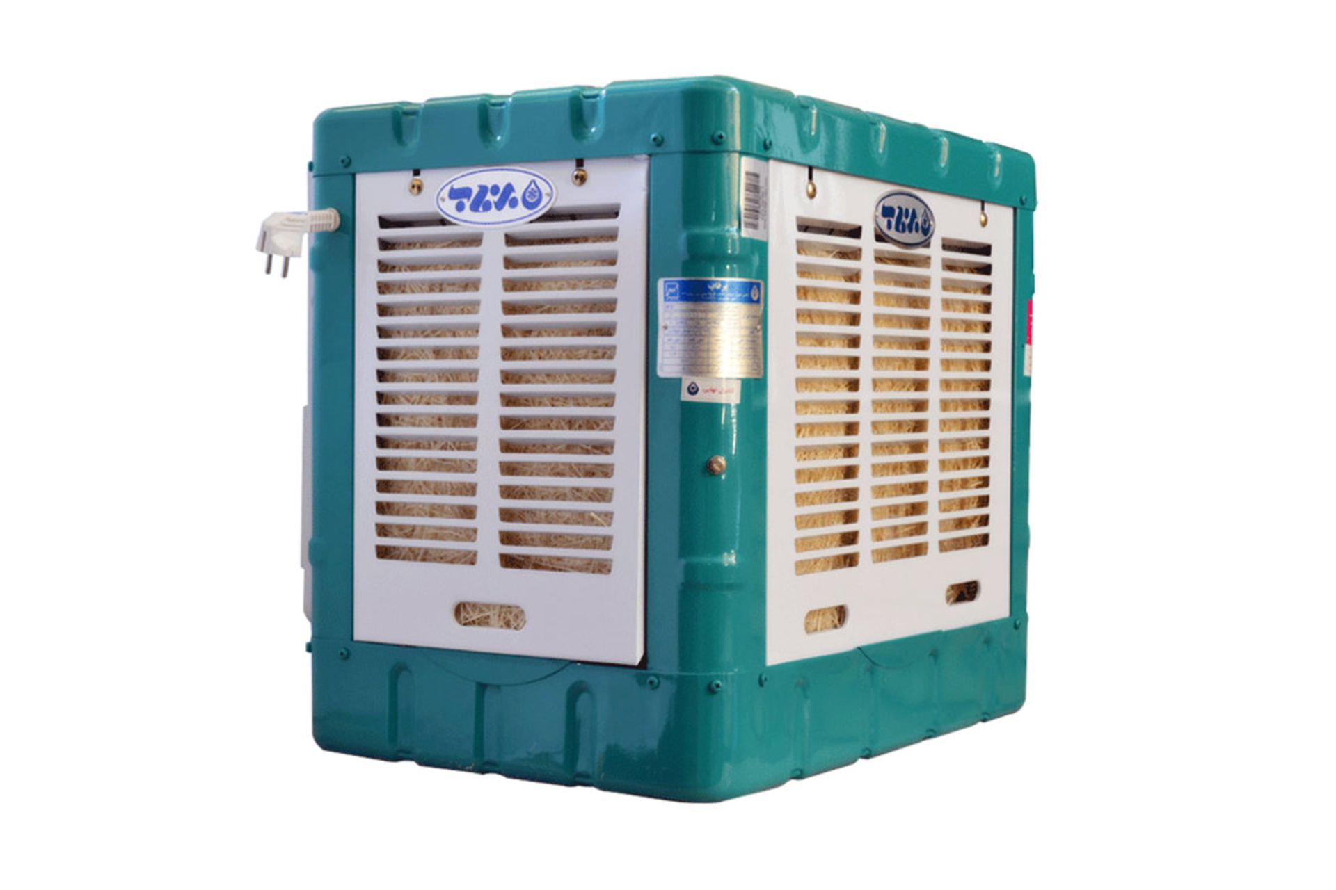 کولر آبی برفاب Barfab BF2 نمای پشت