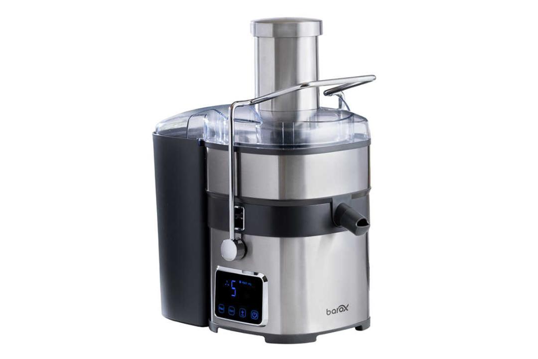 نمای سمت راست آبمیوه گیری باروکس Jb-141