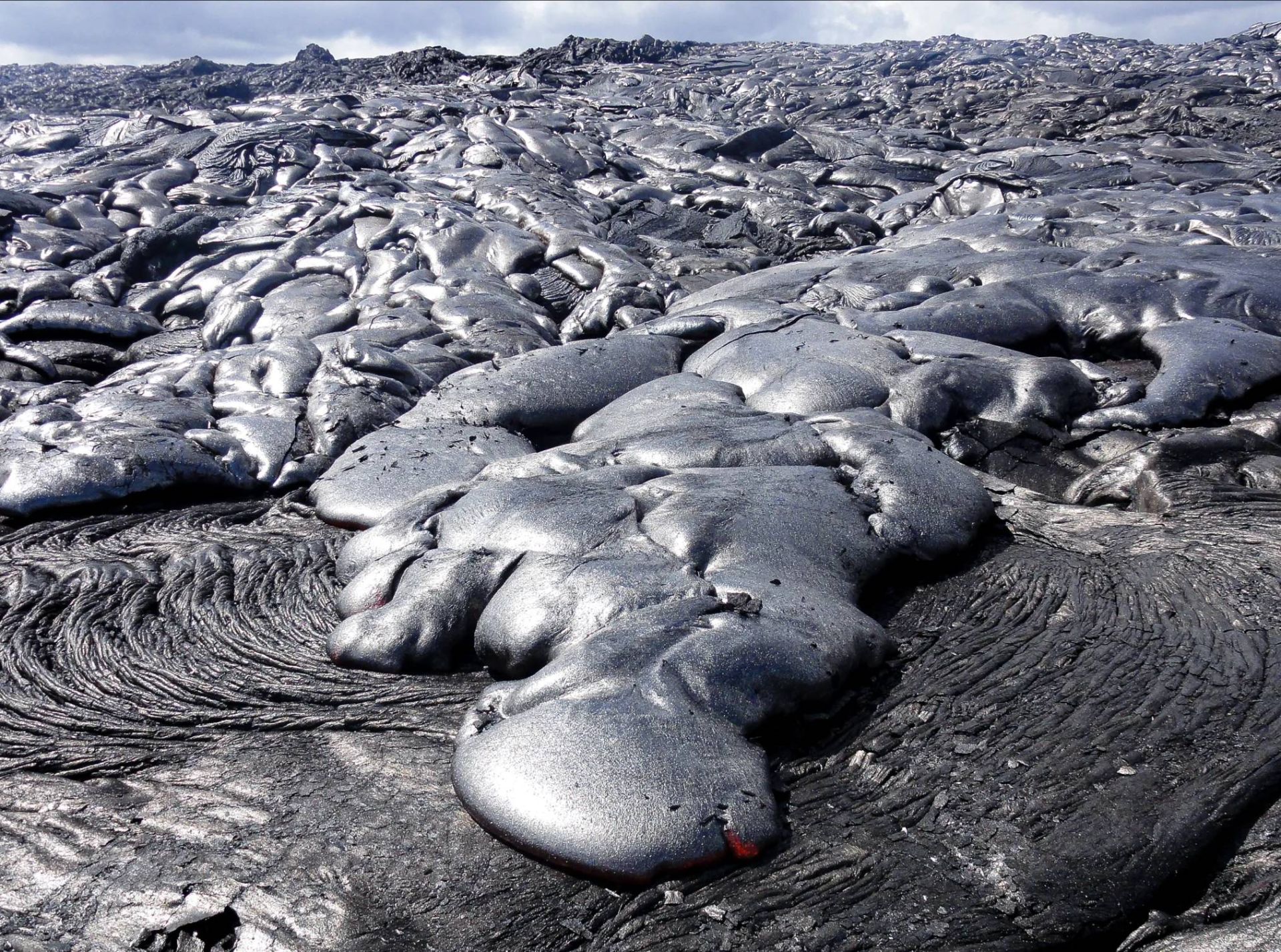 گدازه بازالت