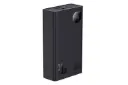نمای سمت راست پاوربانک باسئوس Adaman2 Metal Digital Display