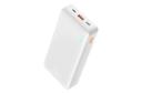 پاور بانک باسئوس Baseus Airpow 30000mAh سفید