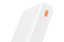 پاور بانک باسئوس Baseus Airpow 30000mAh سفید از نمای کناری