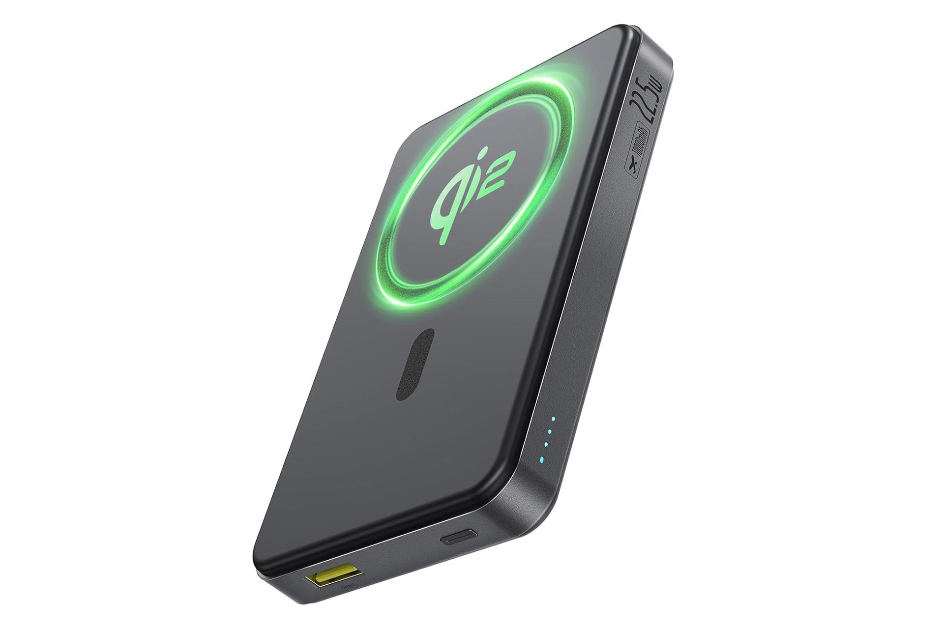 پاور بانک باسئوس Baseus Airpow II 10000mAh