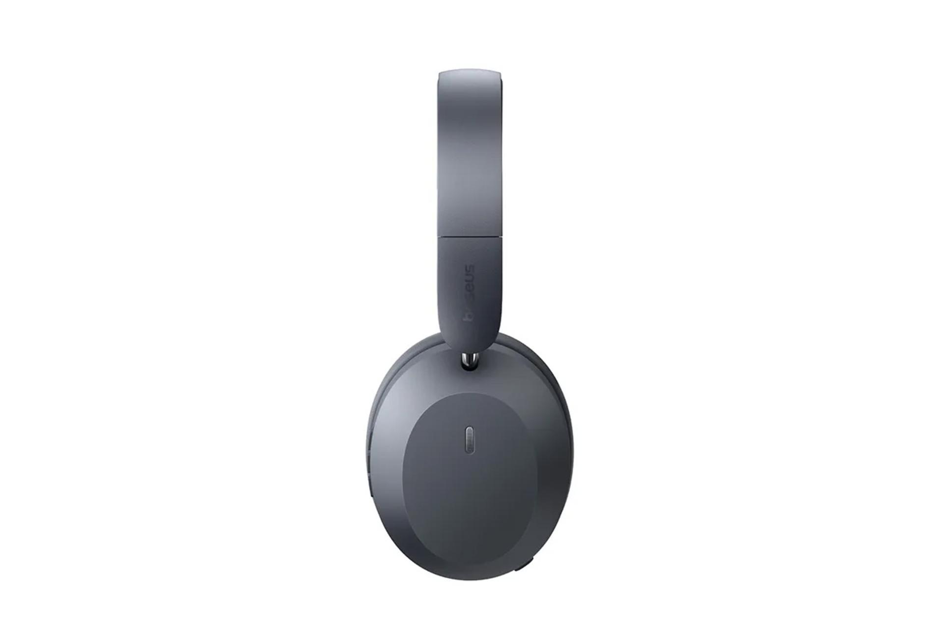 نمای کنار هدفون باسئوس Bass 35 Max