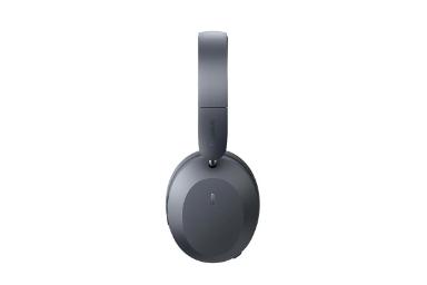 نمای کنار هدفون باسئوس Bass 35 Max