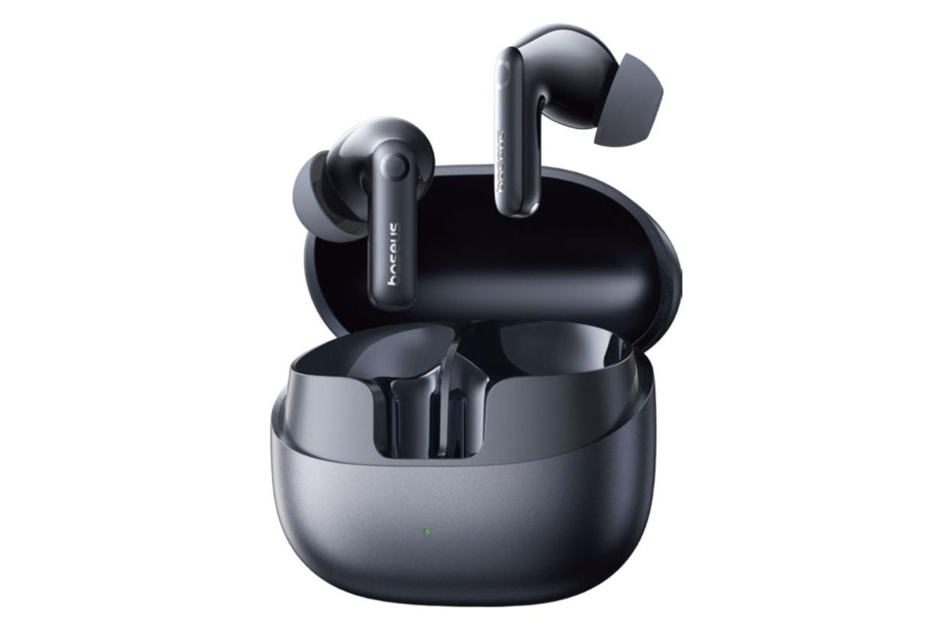 ایرباد بی سیم باسئوس Baseus Bass BP1 Pro مشکی
