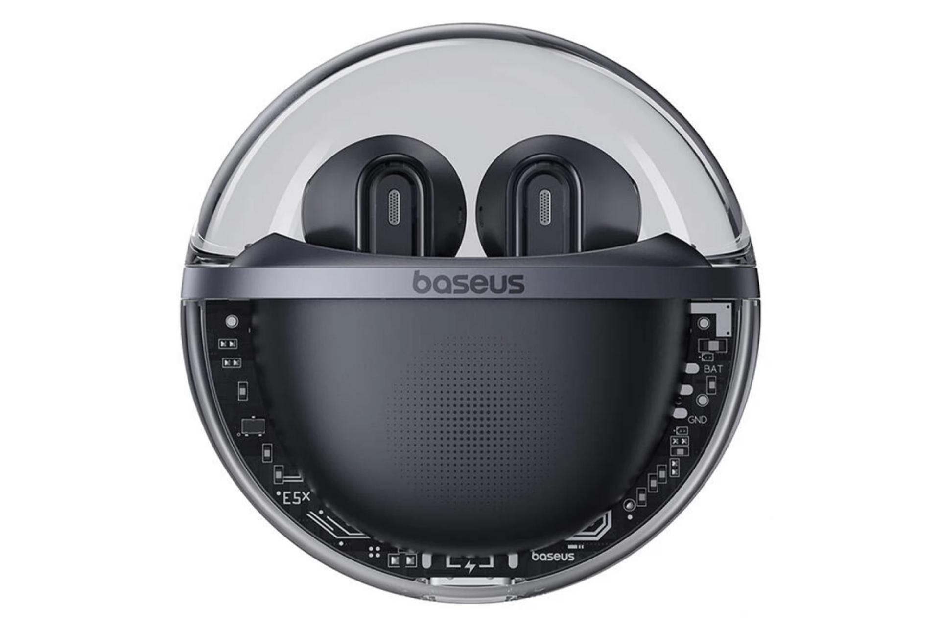 هدفون باسئوس Bowie E5x رنگ مشکی