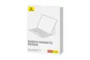 جعبه قاب تبلت کیف کلاسوری باسئوس مدل Brilliance مناسب اپل iPad Air 11 2024 / Air 2022 / 2020 / Pro 11 2022