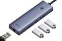 درگاه اینترنت هاب USB-A باسئوس 4 پورت مدل BS-OH019