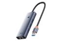 نمای سمت راست هاب USB-A باسئوس 4 پورت مدل BS-OH019