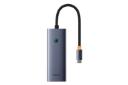 نمای بالای هاب USB-C باسئوس 5 پورت مدل BS-OH110
