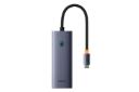 نمای بالای هاب USB-C باسئوس 5 پورت مدل BS-OH150