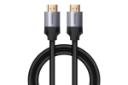 کابل HDMI نسخه 2.0 باسئوس Baseus CAKSX-D0G 4K 60Hz با طول 3 متر