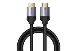 کابل HDMI نسخه 2.0 باسئوس Baseus CAKSX-D0G 4K 60Hz با طول 3 متر
