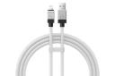کابل شارژ باسئوس Baseus CoolPlay Type-A to Lightning