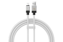 کابل شارژ باسئوس Baseus CoolPlay Type-A to Lightning