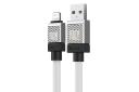 کابل شارژ باسئوس Baseus CoolPlay Type-A to Lightning رنگ سفید