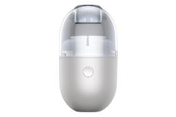 جارو شارژی باسئوس مدل CRXCQC2-01 Desktop Vacuum Cleaner از نمای روبه رو