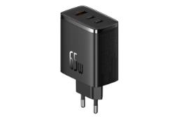 شارژر باسئوس Baseus Cube Pro 65W مشکی